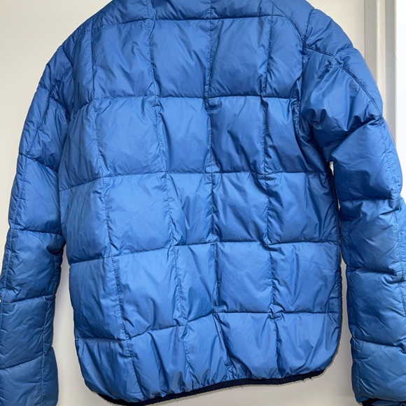 Vilebrequin Blue Puffer Jacket - Picture 10 of 11